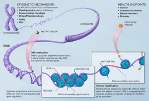 Epigenetics and Its Role in Evolution