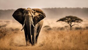 Discovering the Strength of Elephants: A Deep Look into their Power