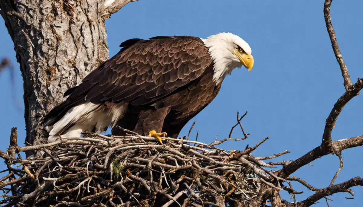 Exploring the Magnitude: Size Aspects of Bald Eagle Nests - (ONLY ZOOLOGY)