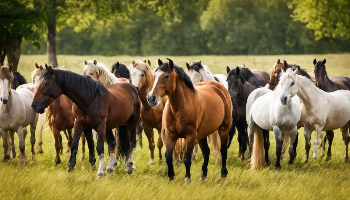 understanding-equine-inbreeding-are-sibling-horses-mating-only