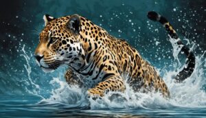 A Profound Examination of the Aquatic Affinities of Jaguars