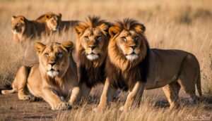 Do Lions Cannibalize? A Dive Into Feline Survival Tactics